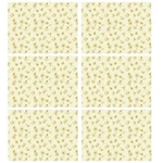 6X Karlstert Natural Beeswax Honeycomb Food Wrap Honeybee Print 43 58.5CM. Fixed Price $17.88.