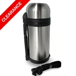 New 1.2L Stainless Steel Vacuum Thermos Bottle Insulated Flask 40 Oz. Fixed Price $20.00.