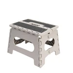 Simplify 9 Inch Ant-skid Folding Step Stool Collapsible 200 Pound Capacit.... Fixed Price $21.00.