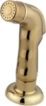 Kingston Brass KBS792SP Kitchen Faucet Sprayer For KB792, Polished. Fixed Price $42.99.