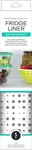 Mindfull Products Antimicrobial Fridge Shelf Liner Cut To Fit, 13" X 60". Fixed Price $25.95.