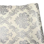 Lovingway 14.7 Feet Wallpaper Roll Vintage Shelf Liner Self-adhesive 17.7X177.... Fixed Price $23.35.