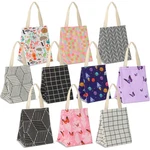 Insulated Lunch Bags Bulk, 8.3 X 6.7 10.24 Inch Reusable Leakproof Thermal .... Fixed Price $95.19.