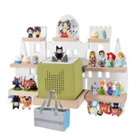 Givilio Castle Shelf For Toniebox - Magnetic Wooden Floating Storage (whit. Fixed Price $66.59.