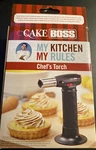 Cake Boss Chef Torch. Fixed Price $10.00.