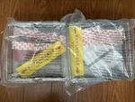 Pop-it, Origami Silver Adjustable Sliding Cabinet Drawer 10 (2-PACK) New. Fixed Price $39.95.
