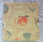 Meadowsweet Kitchens Collected Recipes Cookbook With Dividers And Refill Pack. Fixed Price $22.95.