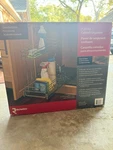 Richelieu Pull-out Cabinet Organizer Chrome Costco Exclusive Item. Fixed Price $25.00.