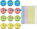 Mason Jar Lids,regular Mouth Lids,plastic Canning.... Fixed Price $20.11.