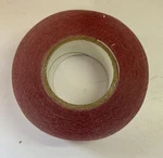 1 Roll Jvcc Double-sided Polyester Film Tape 2 In. X 60 Yds. (red). Fixed Price $29.99.