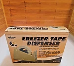 Vintage Weston Model No. 11-0201 Freezer Tape Dispenser; China. Fixed Price $24.99.