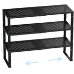 Cabinet Shelf Organizer, Spice Rack,stackable, Expandable, Rust Res... Fast Ship. Fixed Price $102.99.