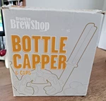 Brev Italy Bottle Tool Handheld Beer Pop Soda Home Brew Capper. Vintage. Fixed Price $17.99.