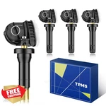 Yydzsmdm Ford Tpms Set Of 4 315MHZ Explorer Edge. Fixed Price $55.10.