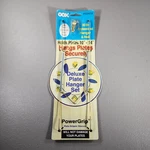 Ook 50472 Deluxe Plate Hanger With Steel Pro Supports To 30 Pounds, 10-INCH. Fixed Price $10.99.