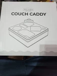 Mason And Meadow Couch Caddy. Fixed Price $32.00.