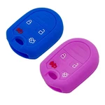 2PCS Soft Silicone Keyless Entry Remote Fob Case Cover Shell Ford F150 F-.... Fixed Price $38.22.
