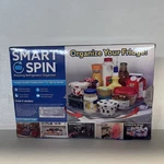 Smart Spin Rotating Refrigerator Organizer Pantry Rack Organization Storage Cler. Fixed Price $19.49.