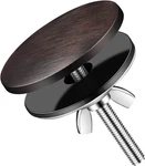 Leifide 2 Inch Kitchen Sink Hole Cover Faucet Stainless Oil Rubbed Bronze. Fixed Price $13.94.