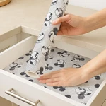 Best Brands Disney Non Adhesive Shelf Liner 18X 10 Ft Water-resistant Drawer. Fixed Price $38.76.
