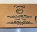 Solo Plastic Lids For 3.25 Oz. Cups, 500 Pieces Model PLN4 No Slot. Fixed Price $30.00.