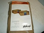 New #717181000 Richards Cedar Set Of 2 Storage Chests 18" X 14" (16). Fixed Price $22.99.