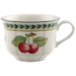 Villeroy & Boch French Garden Fleurence Breakfast Cup Saucer. Fixed Price $48.00.
