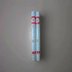 2 Magic Cover Drawer Shelf Liner Self Adhesive 9 X18 Blue Checker Board. Fixed Price $11.88.