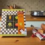 Deluxe Recipe Binder- La Cuisine Keeper Book New Kitchen Organizer. Fixed Price $36.50.