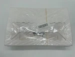 Tcoivs 2- Pack Cookie Boxes With Windows 12.5" 5.5" White Auto Pop-up. Fixed Price $19.99.
