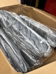 (4) Rolls Sears Craftsman Usa Nos Non Slip Drawer Liner Bulk Pkg 92323 24 Wide. Fixed Price $129.00.