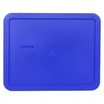 Pyrex Rectangular 11CUP Storage Lid Cover Cobalt Blue 7212-PC For Glass Dish New. Fixed Price $12.99.