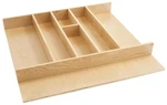 Rev-a-shelf 4WUT-3 Wood Classics 2-7/8"H Trim To Fit Kitchen Maple. Fixed Price $105.99.