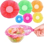 Ruisita 120 Pieces Dish Plate Plastic Blue, Green, Orange, Pink, Red, Yellow. Fixed Price $26.15.