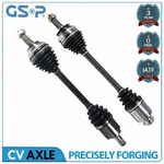 Cv Axle Shaft Assembly Front Driver & Passenger Side For Honda Cr-v 2.0L L4. Fixed Price $209.18.