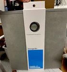 Room Essentials 11" Fabric Cube Storage Bin Gray Compatible With Shelve. Fixed Price $6.00.