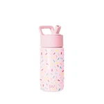 Simple Modern Kids Summit Water Bottle With Straw Lid 14 Ounces, -confetti. Fixed Price $33.11.