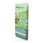 Foodsaver 1-QUART Bpa-free Multilayer Construction 18 Bags, Multicolor. Fixed Price $22.58.