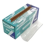 Reynolds Wrap 910 12" 2,000' Pvc Film Roll W/ Cutter Box (1/CT) New. Fixed Price $38.02.