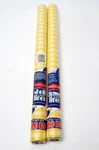 Rubbermaid Shelf Drawer Liner Yellow Gingham Rolls 1986 Nos 20"X5' New. Fixed Price $15.99.