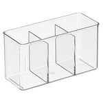 Mdesign Plastic Cutlery Storage Organizer For Kitchen Cabinet, Pantry/home -. Fixed Price $21.63.