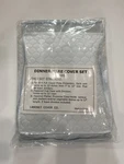 Laminet Cover Heavy Duty Vinyl Dinnerware Set Protectors Of 6 New. Fixed Price $10.00.