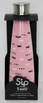 Nib By Ss Water Bottle 15 Fl Oz Pink Ziggy Dot Swell. Fixed Price $10.50.