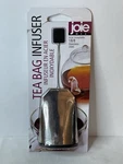 Joie Msc Tea Bag Infuser Loose Stainless Steel Acier Inoxydable 18/8 9.5 New. Fixed Price $13.99.