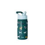 Simple Modern Kids Summit Water Bottle With Straw Lid 14OZ Stainless Steel .... Fixed Price $28.40.