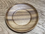 Kinto Sepia Non Slip Saucer 130MM Teak 21745 From Japan. Fixed Price $34.85.