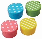 Cutezcute Mini Condiment Mayo Container Bento Lunch Box Blue/pink/green/yellow 4. Fixed Price $9.94.