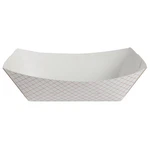 Dixie RP1000 Red Plaid Tray, Lb. - 8 3/10"L 11"W 2 47/50"H. Fixed Price $93.60.