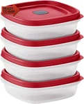 Tribello 3-CUP Food Storage Containers With Vented Lids Bpa-free Plastic Sand. Fixed Price $25.88.