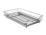 Lynk Professional 401421 Silver Metal Roll Out Cabinet Drawer Organizer 14" 21". Fixed Price $43.20.